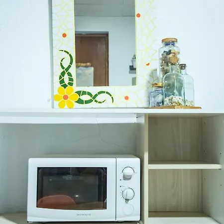 Apartamento Estudio Maria Cristina