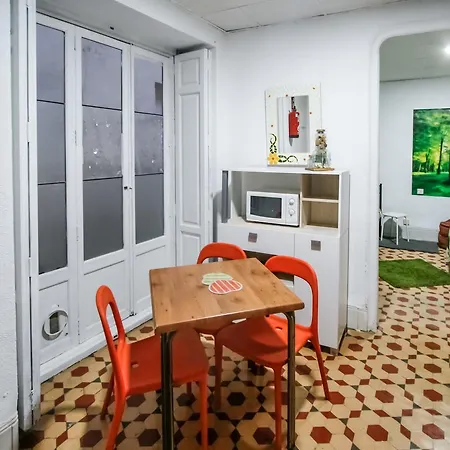 Apartamento Estudio Maria Cristina